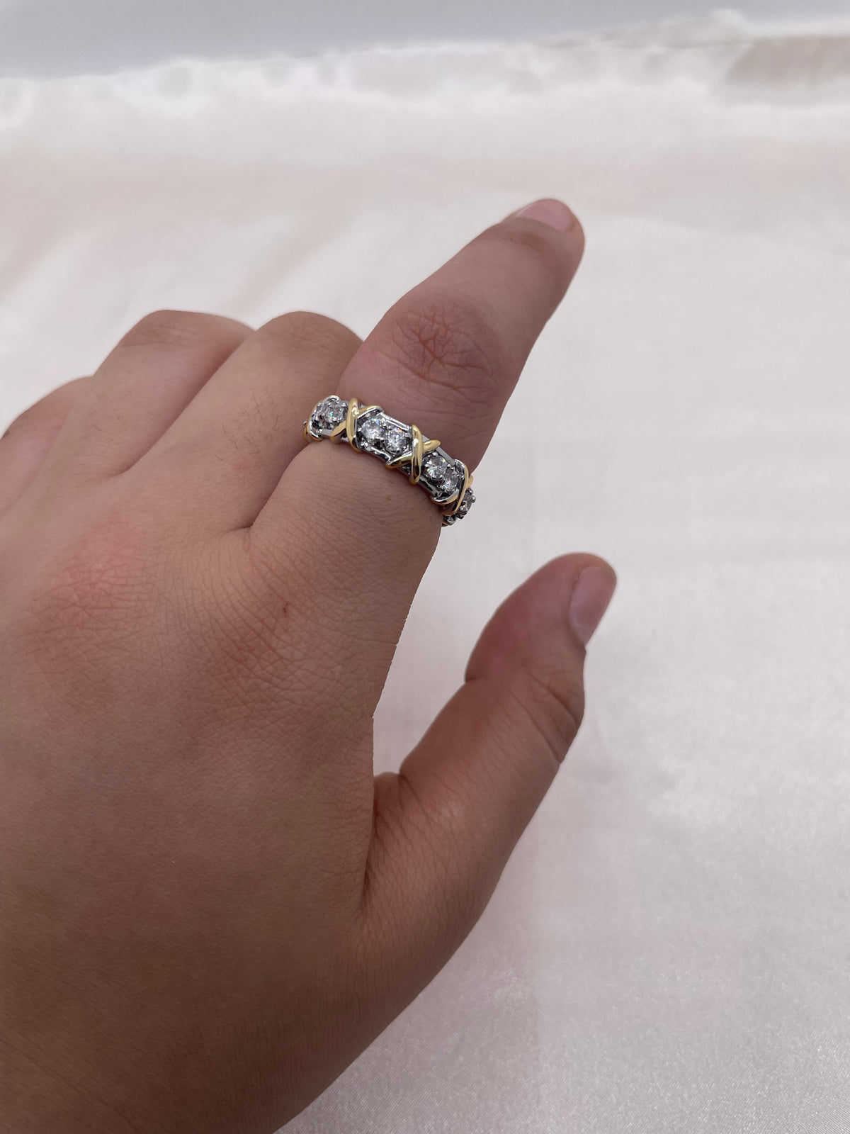 Zircon X Ring 000
