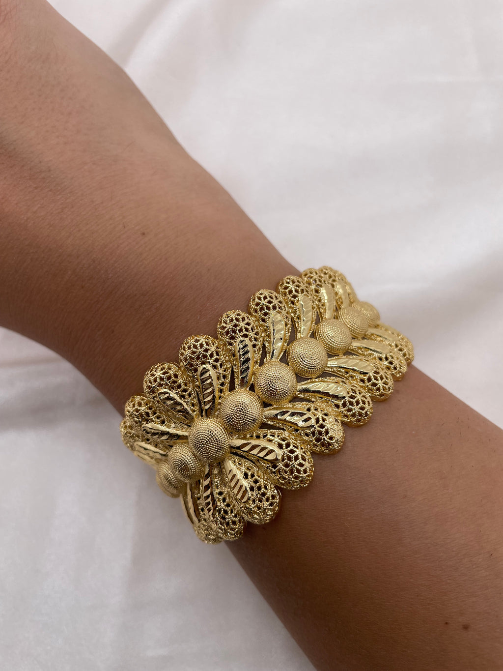 Prestige Bangle & Ring Set