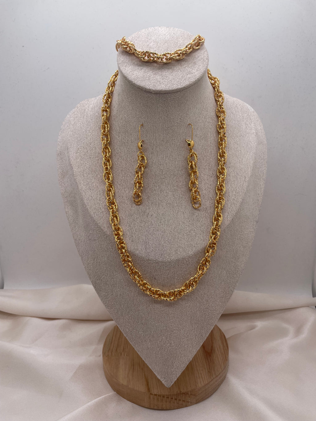 21K Chain Set