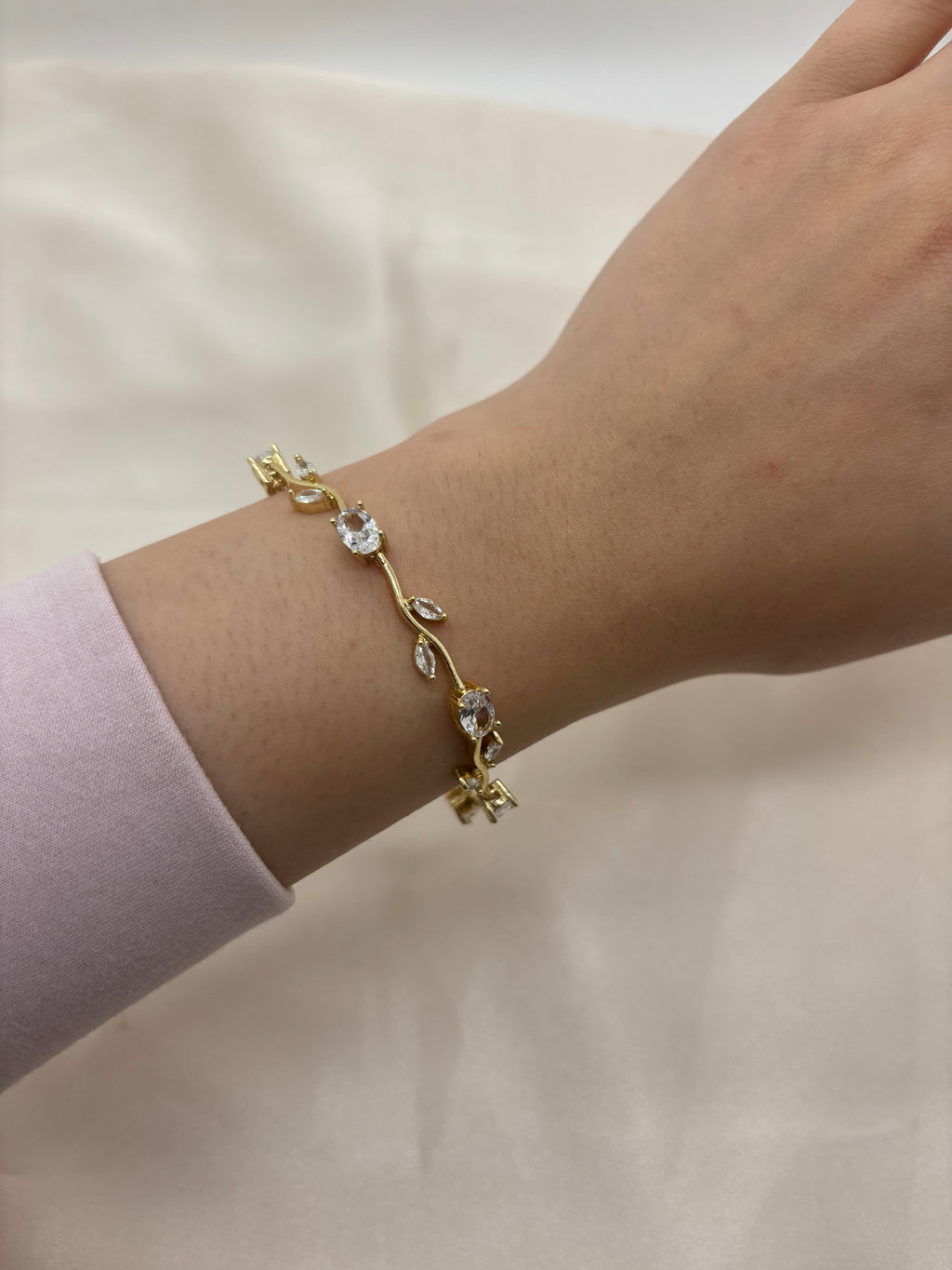 Tulip bracelet