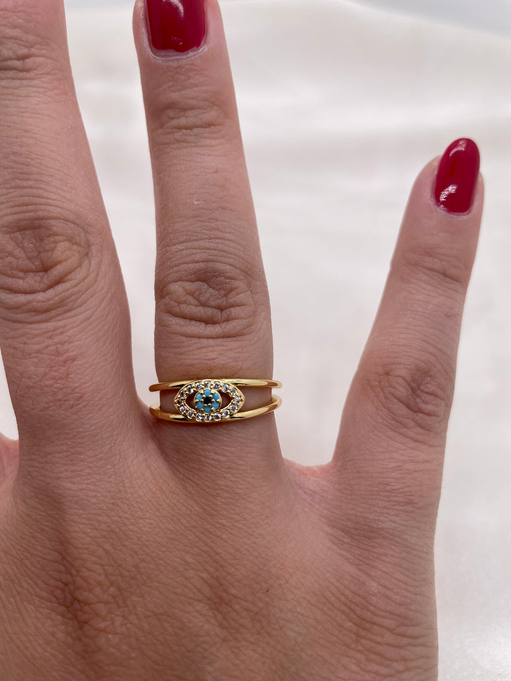 Eye Ring 77