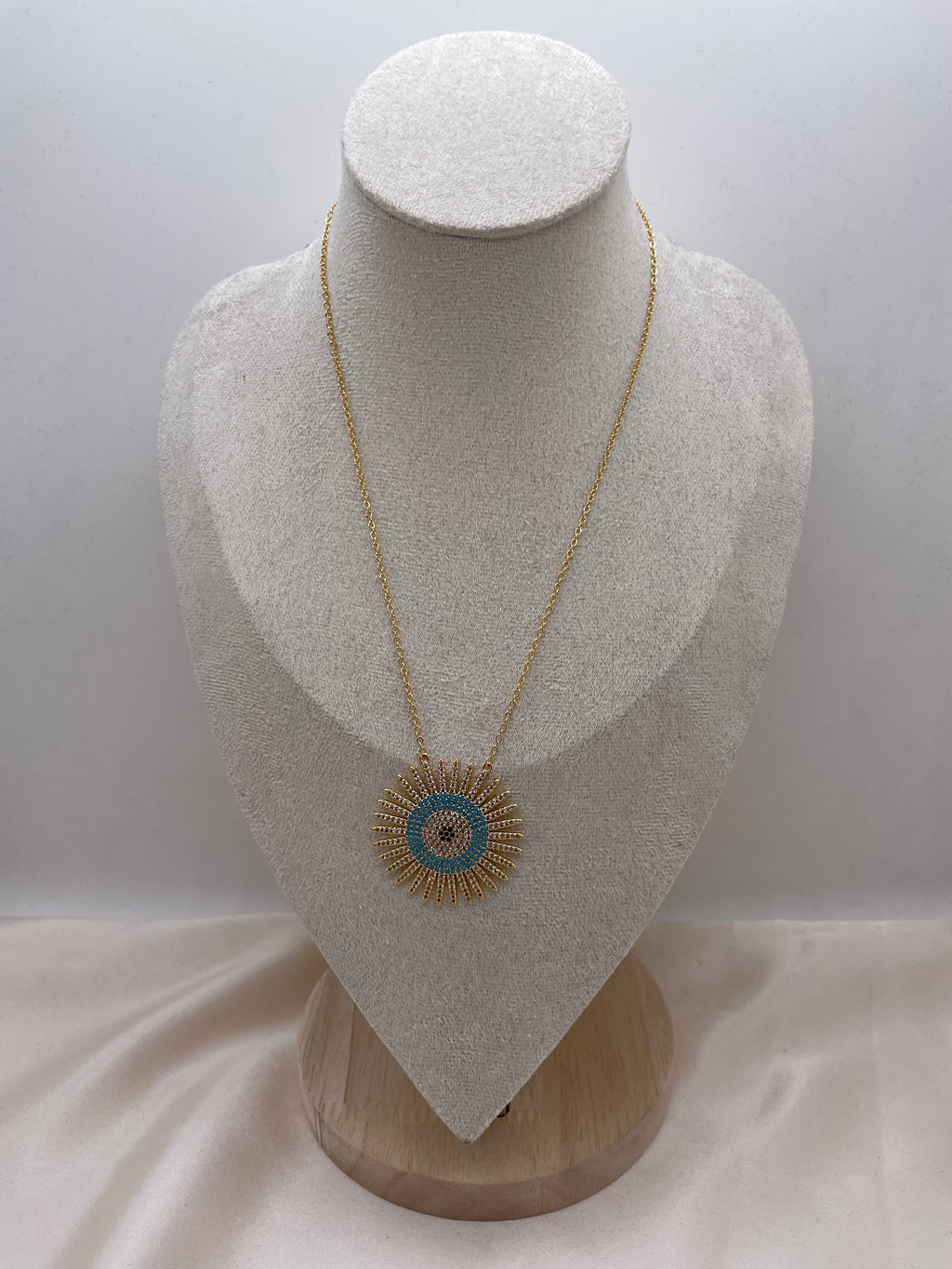 Sun Necklace