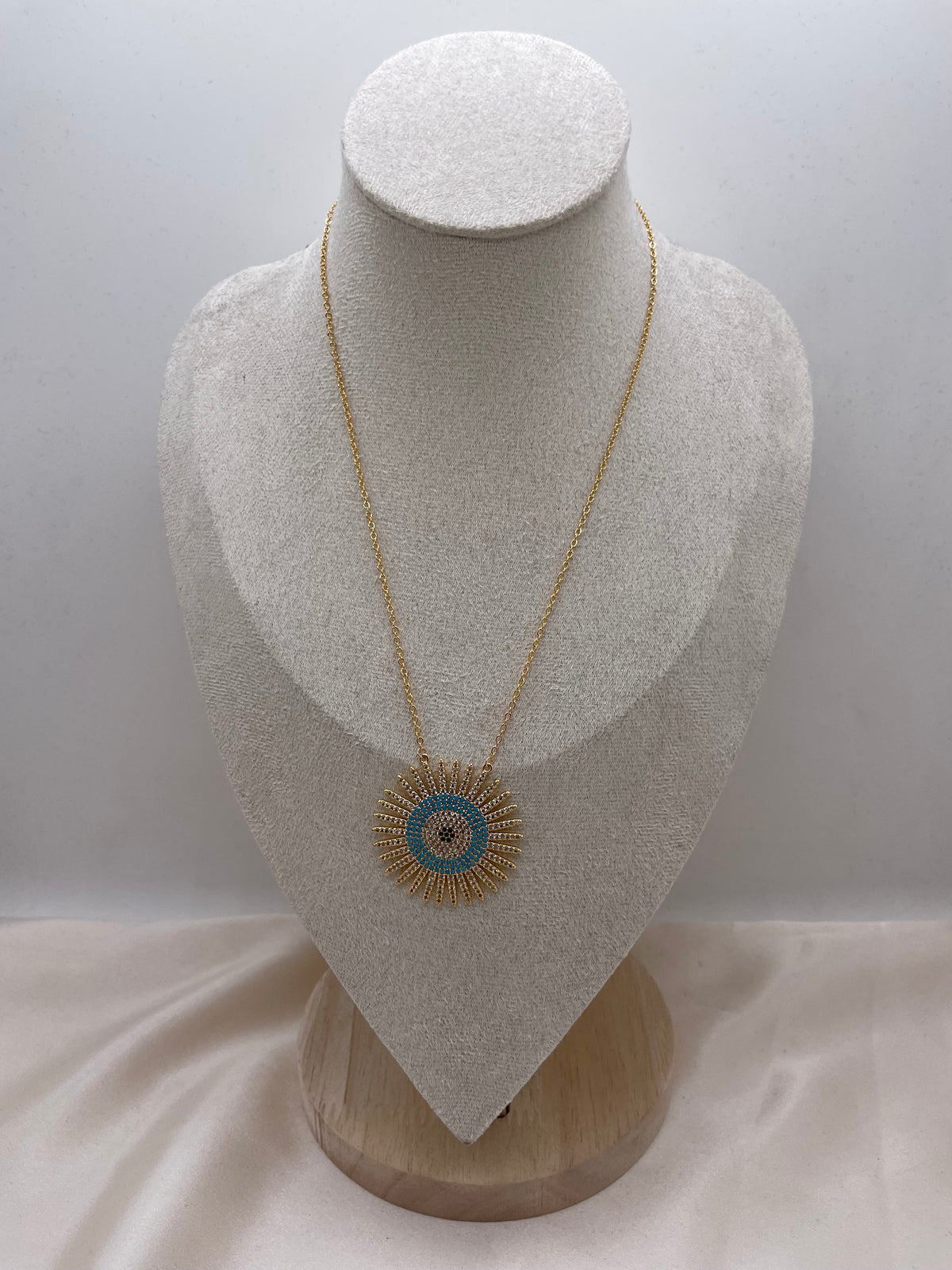 Sun Necklace