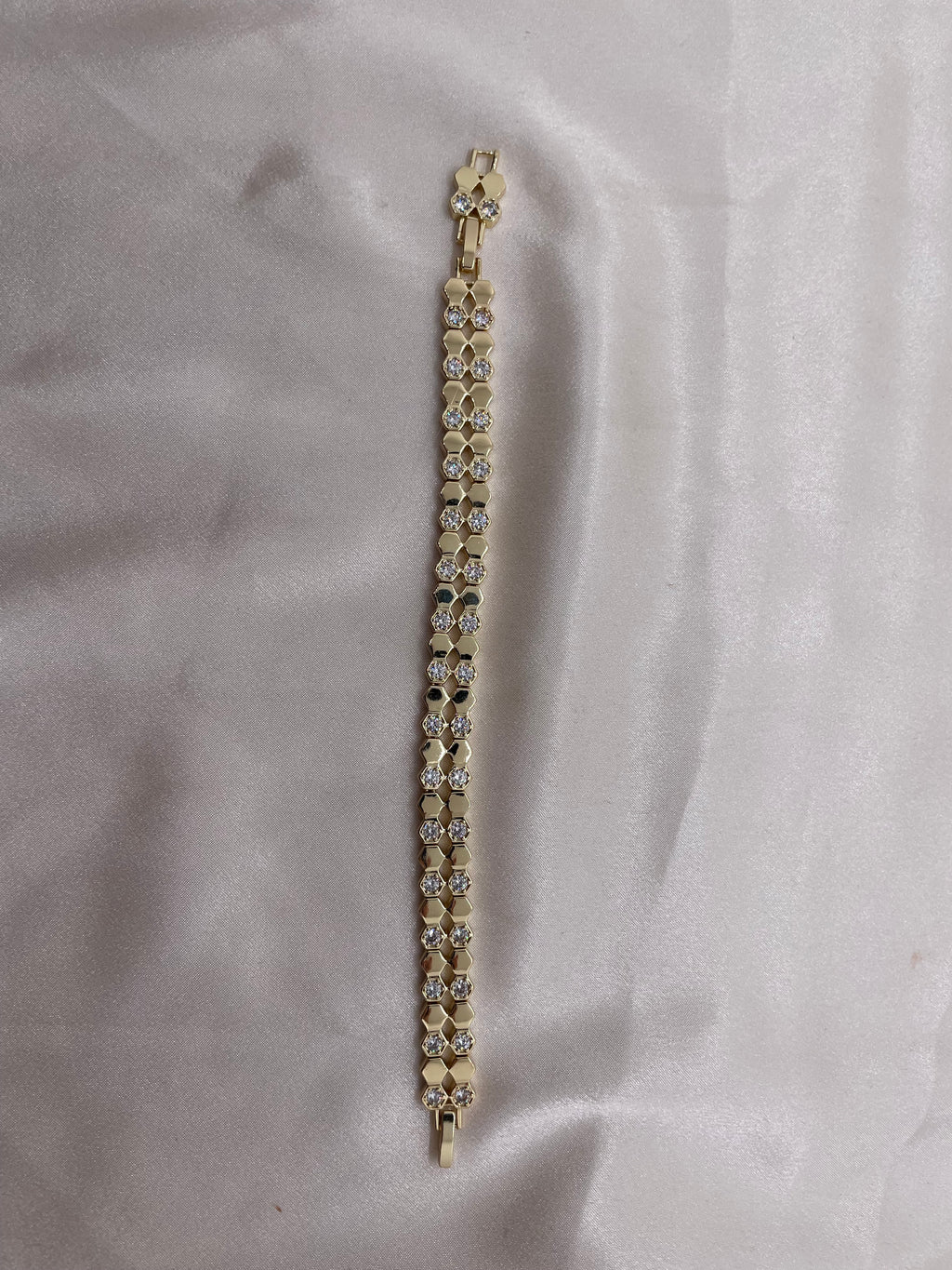 Double Bee Bracelet