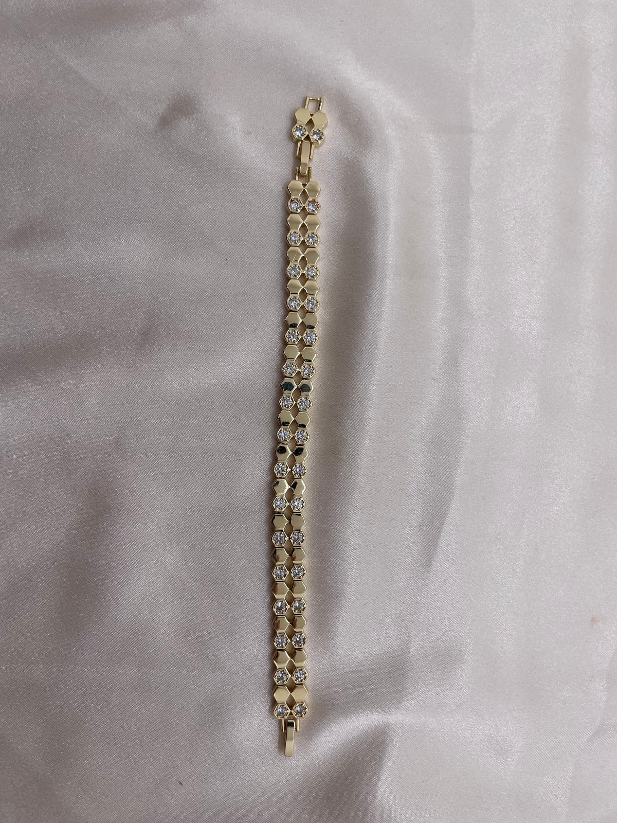 Double Bee Bracelet
