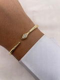 Snake Bangle 1
