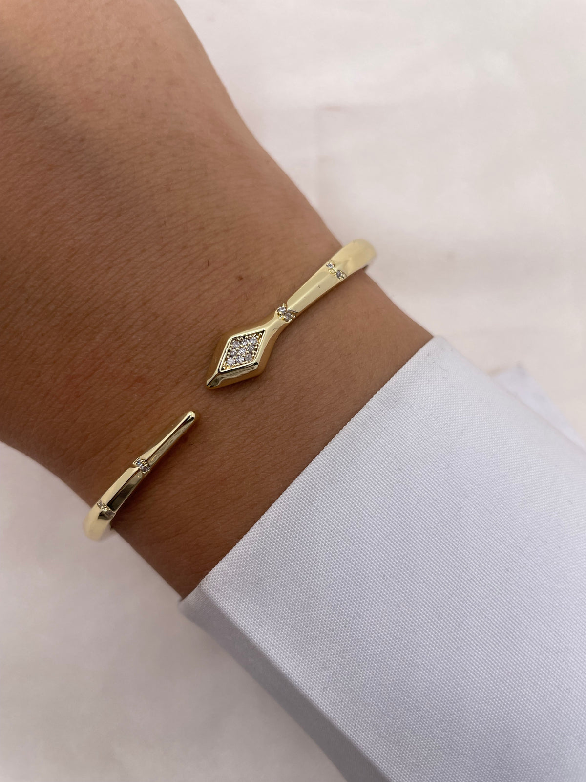 Snake Bangle 1