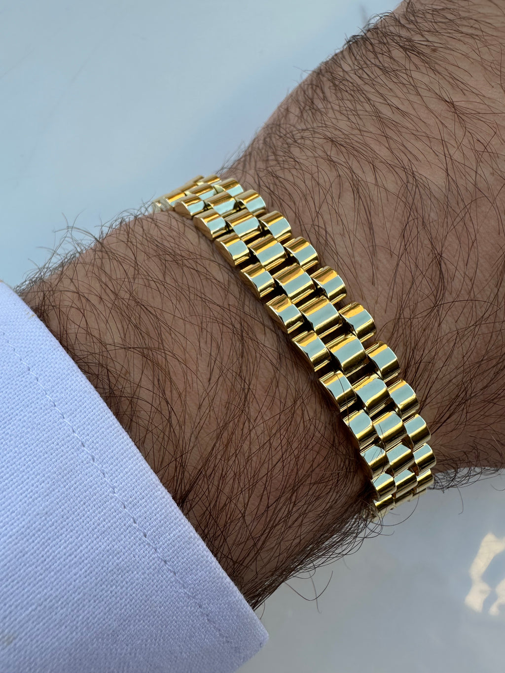 Rolex bracelet small