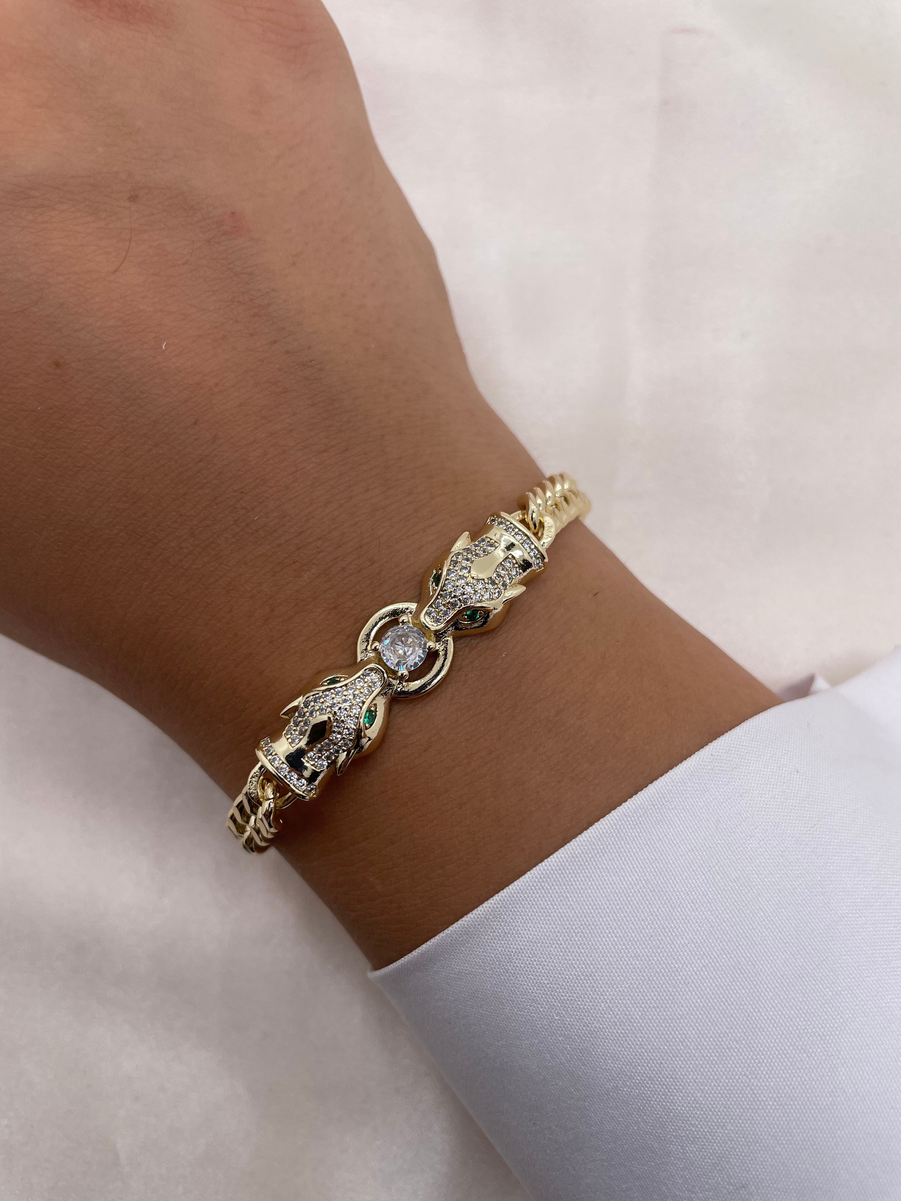 Tiger Bracelet