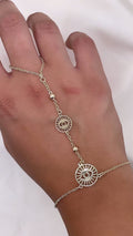 Eye Hand Chain