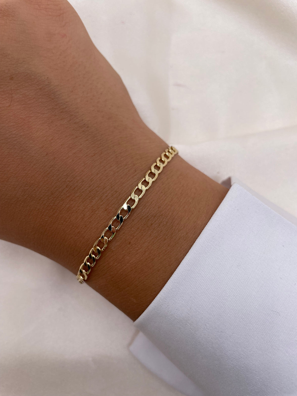 Simple Chain Bracelet