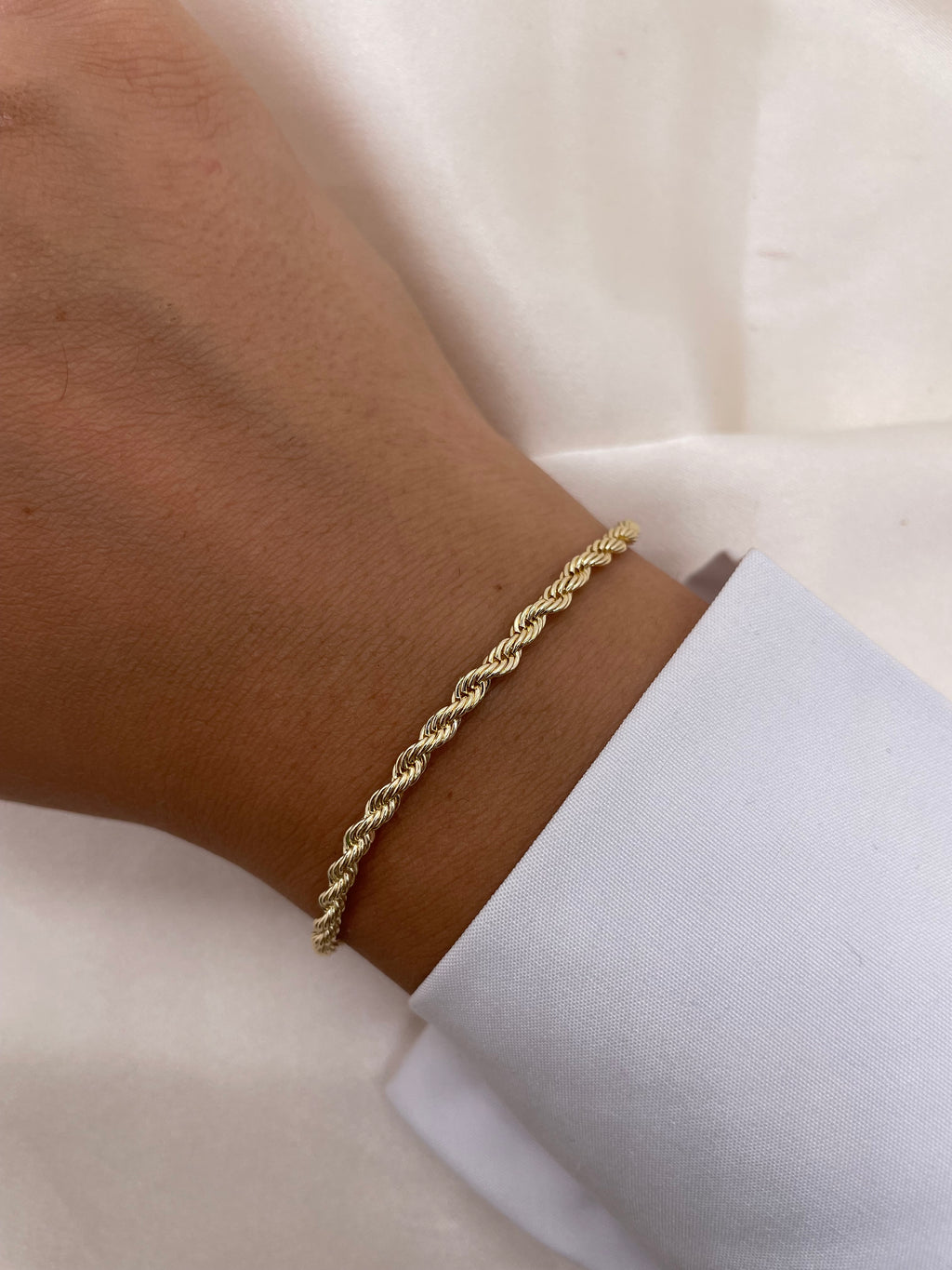 Twisted Bracelet
