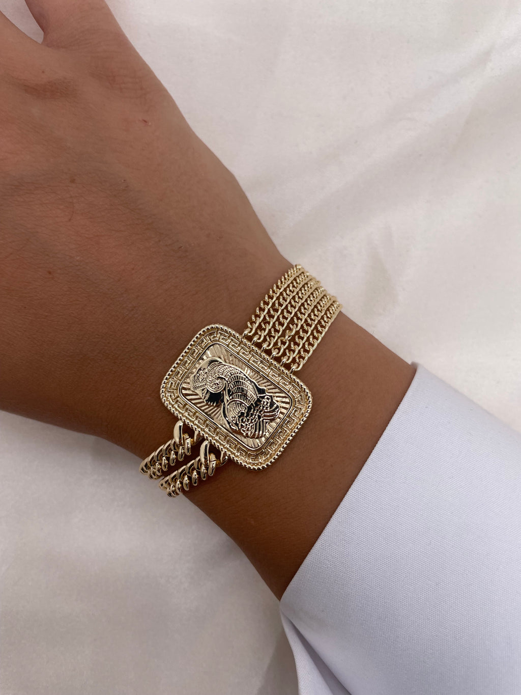 Multichain Onsa Bracelet