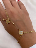 Vancleef Hand Chain