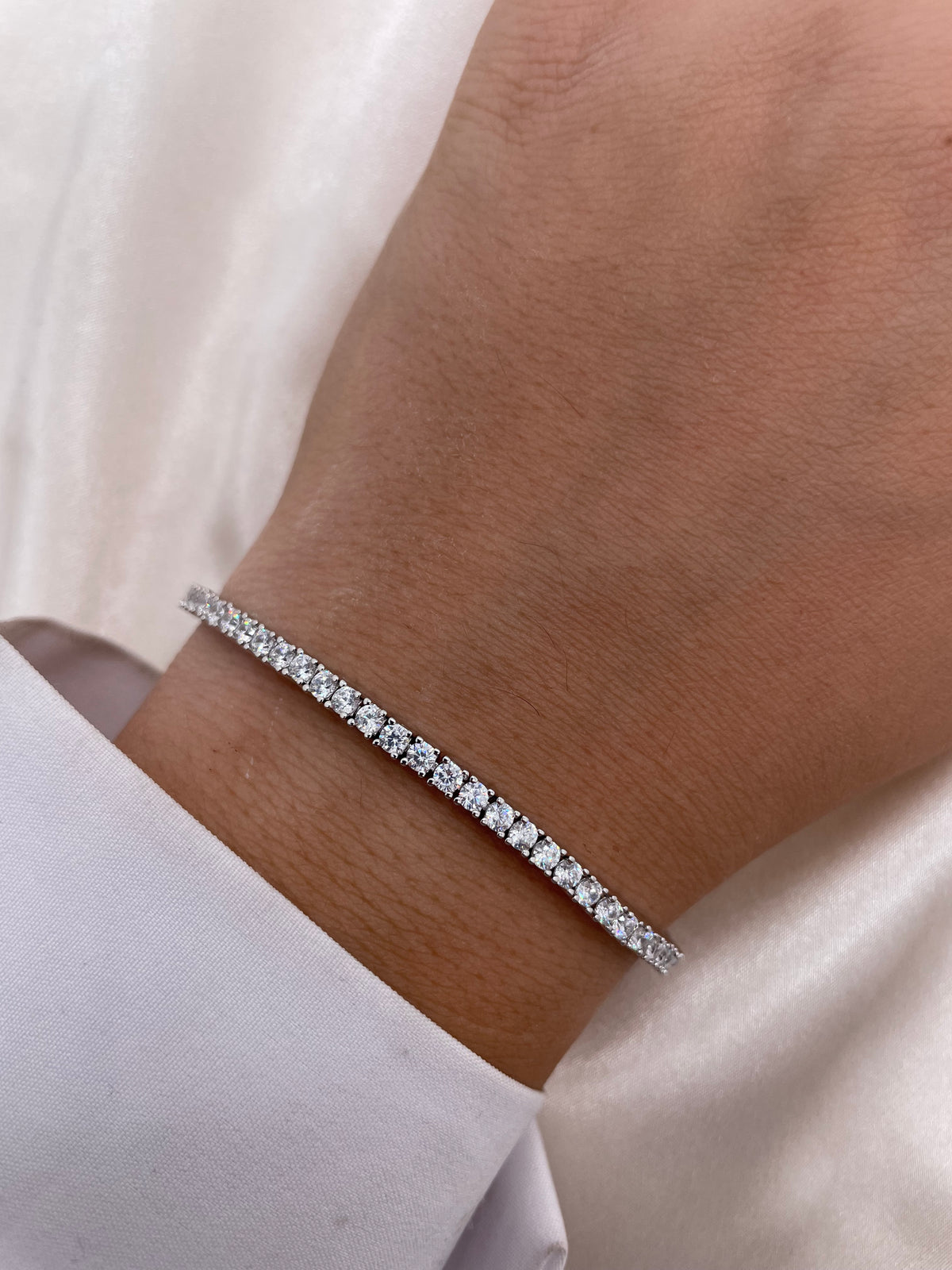 New Tennis Bracelet