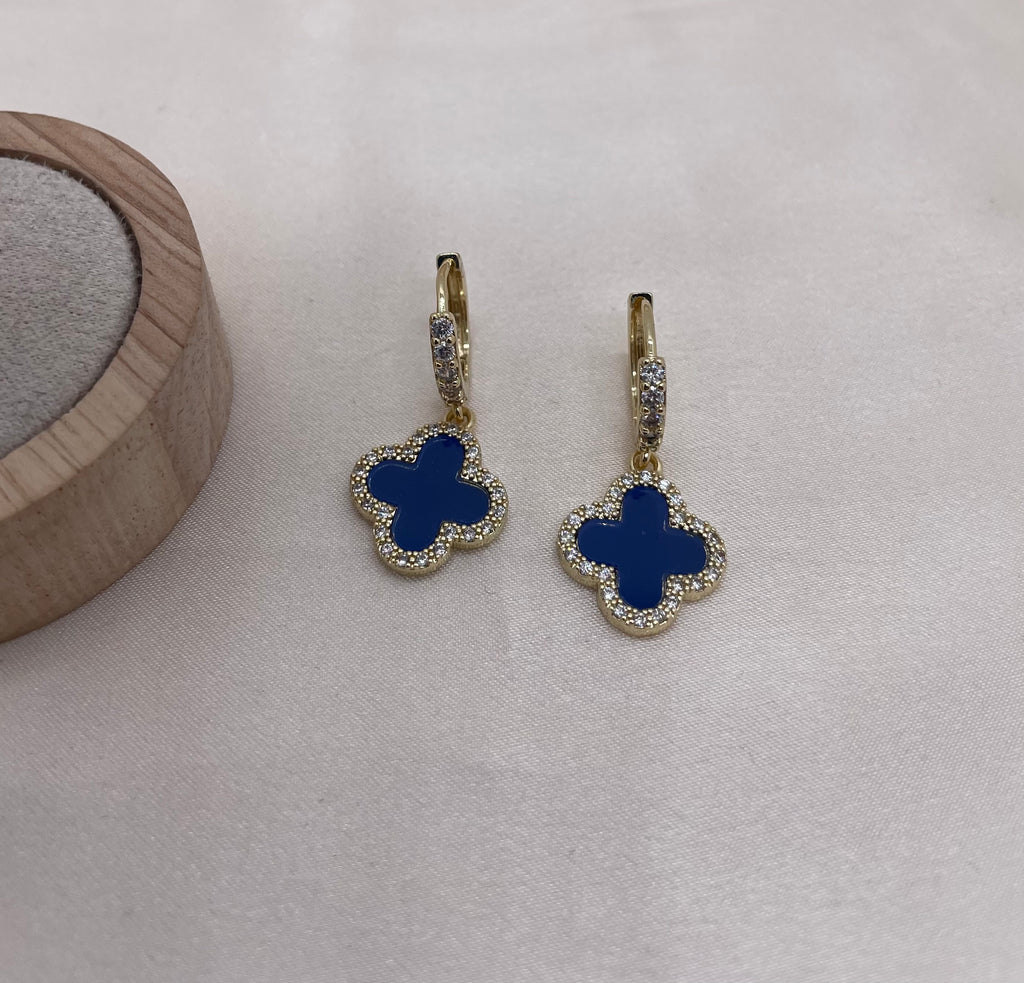 Vancleef Earrings
