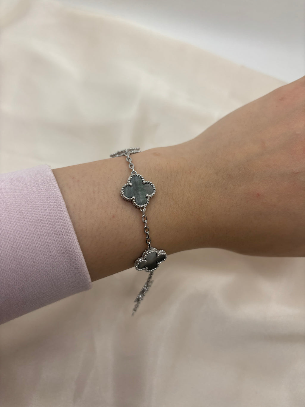 Van cleef bracelet