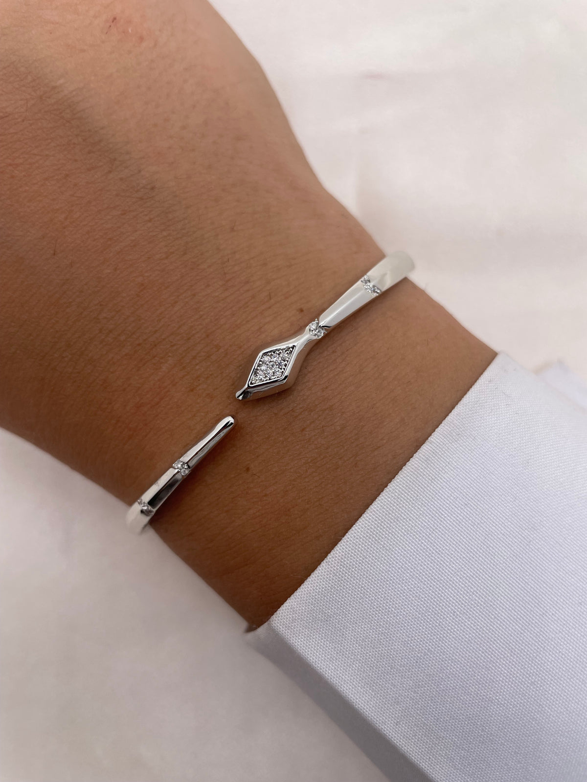Snake Bangle 1