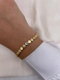 Single Bee Bracelet