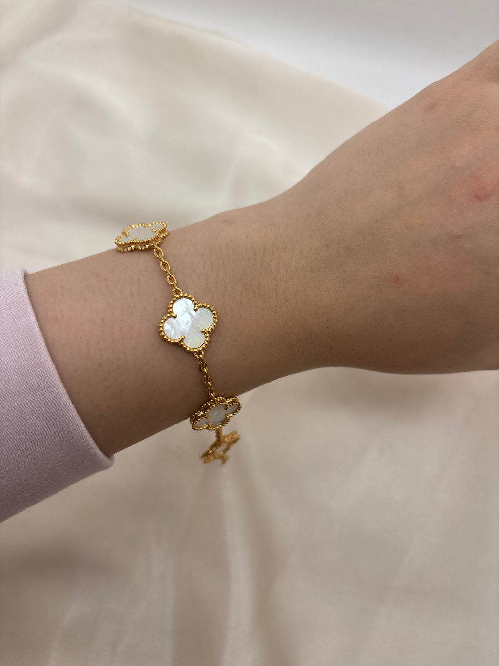 Van cleef bracelet