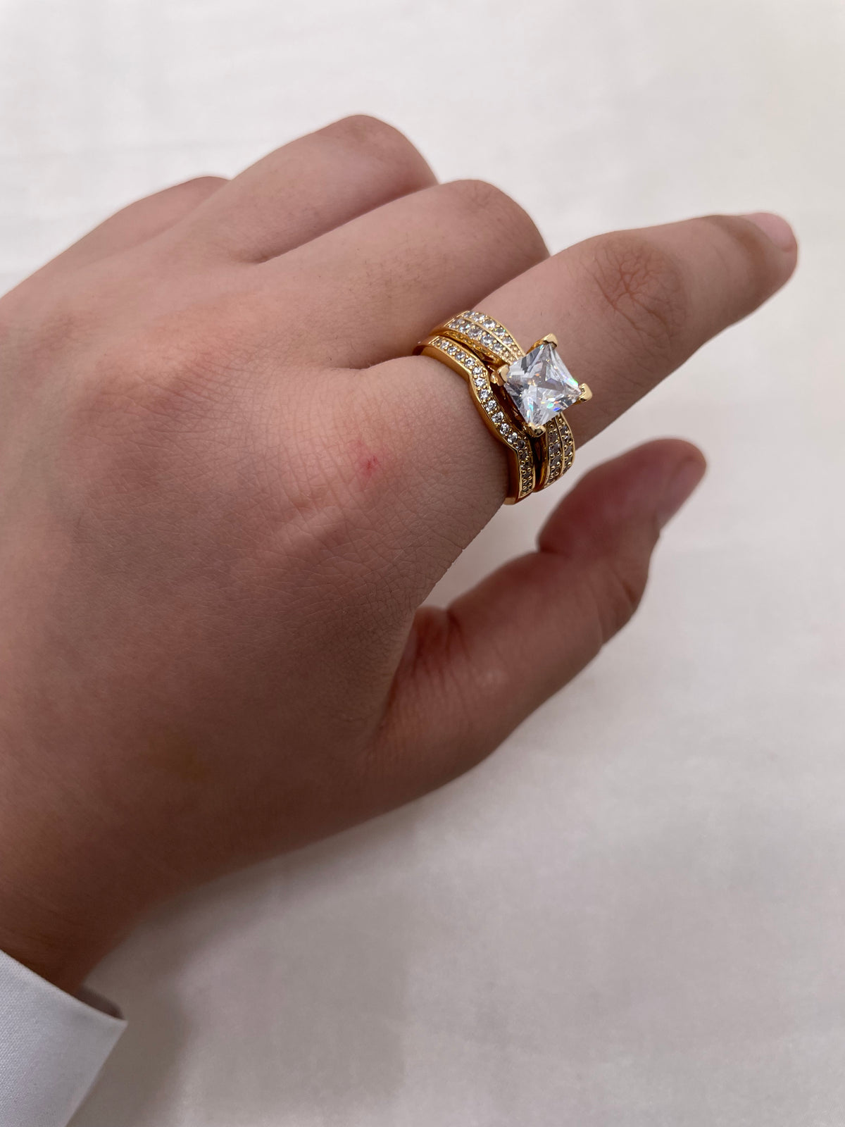 Twins Ring 5