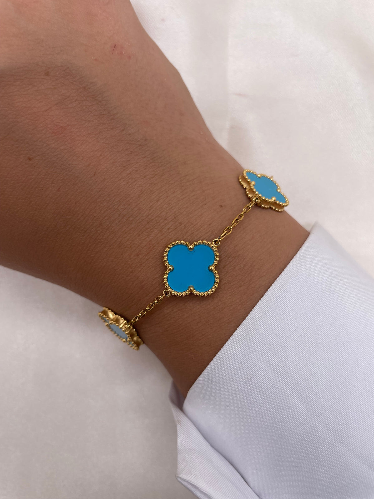 Vancleef Bracelet1