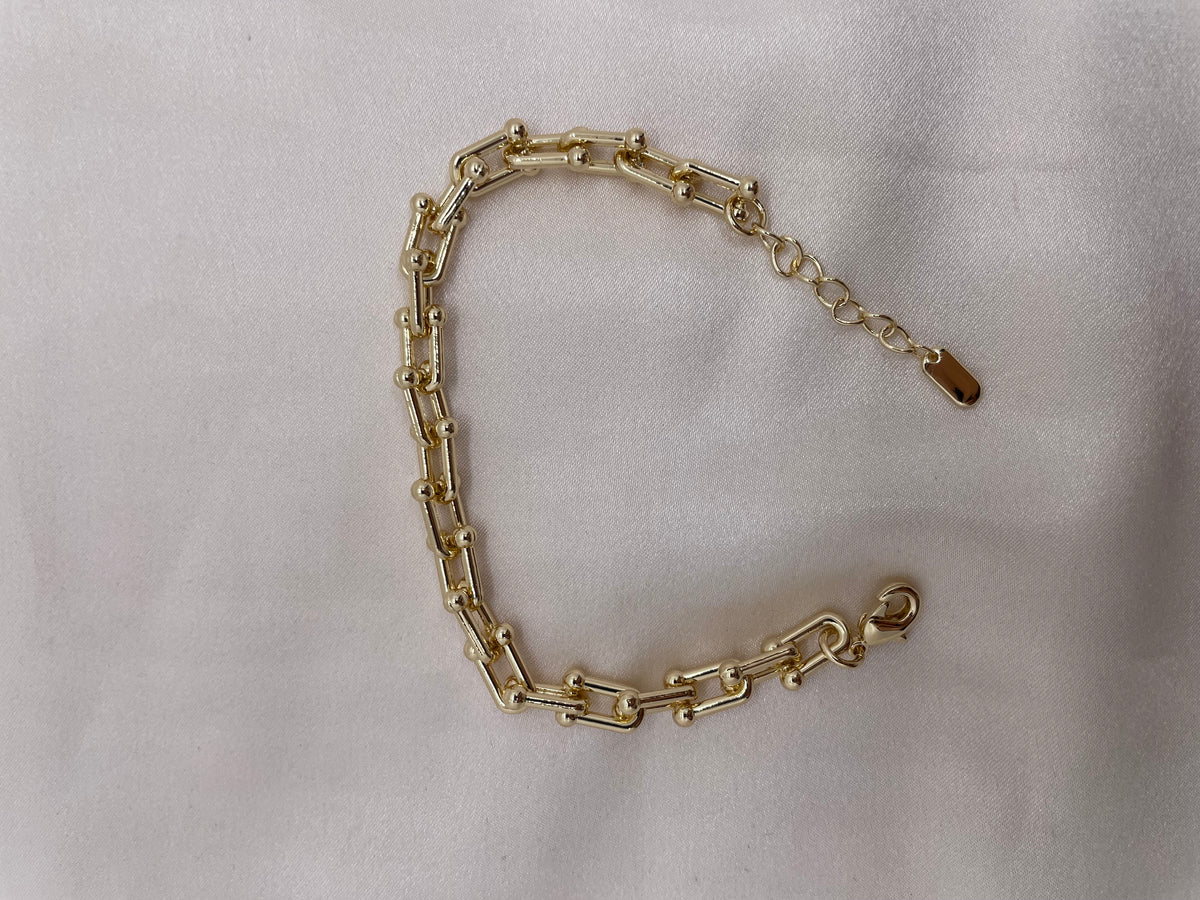 Medium Tiffany Bracelet