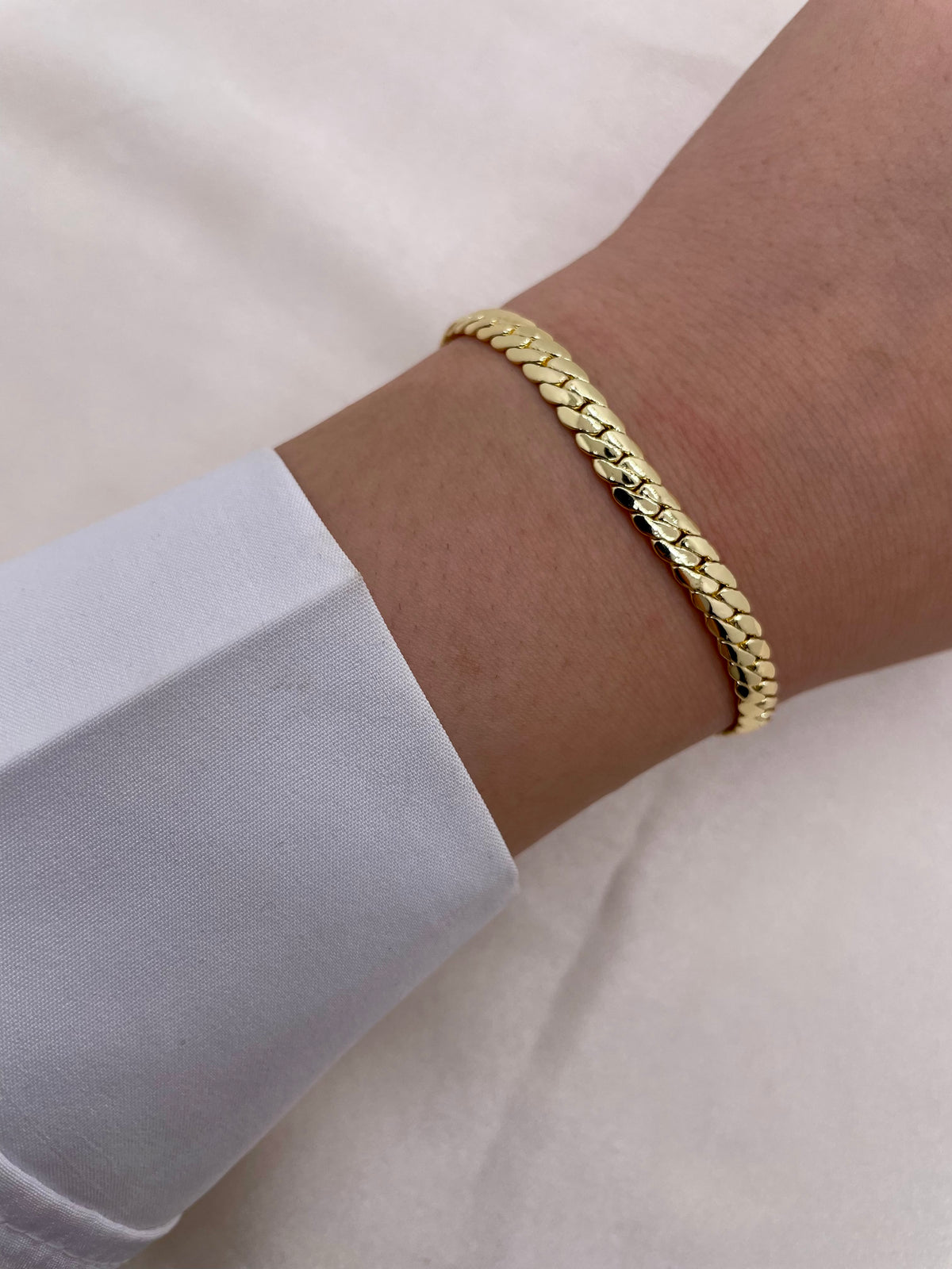 Chain Bracelet 0007
