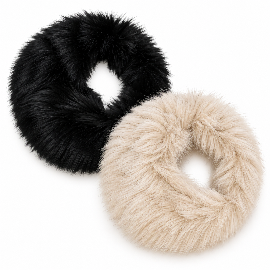Furry bag