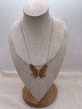 Big Butterfly Necklace