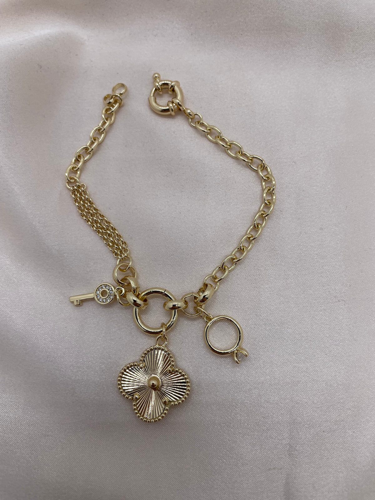 Capri Vancleef Bracelet