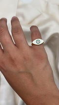 Evil Eye Ring