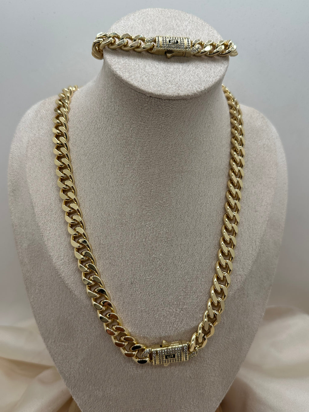 Celeste Gold Set