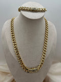 Celeste Gold Set
