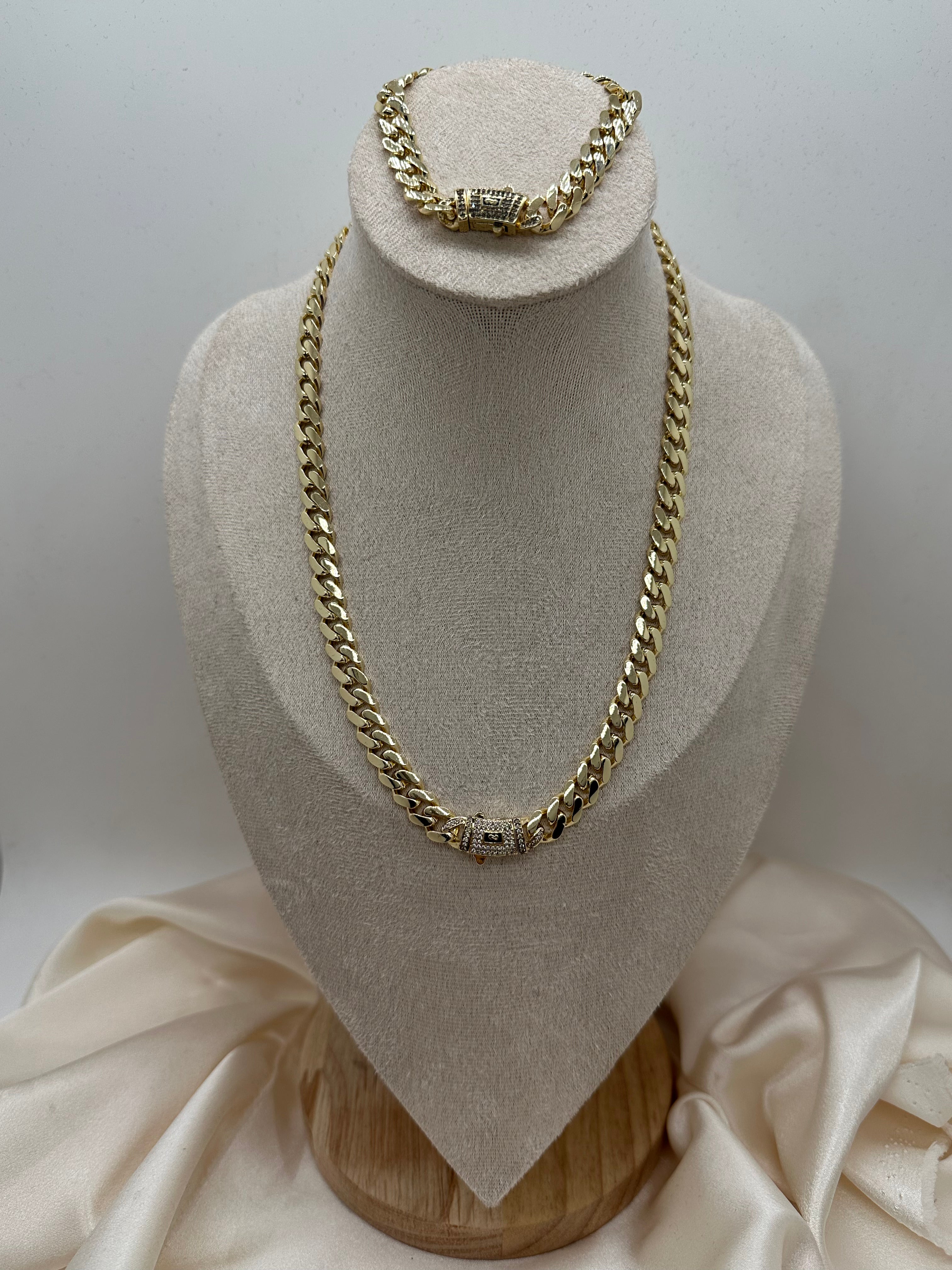Celeste Gold Set