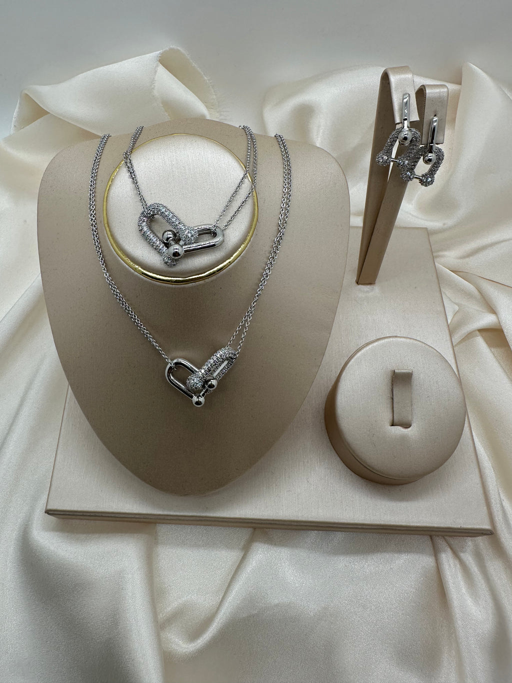 Pure Silver Set