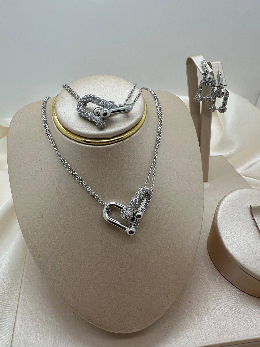 Pure Silver Set