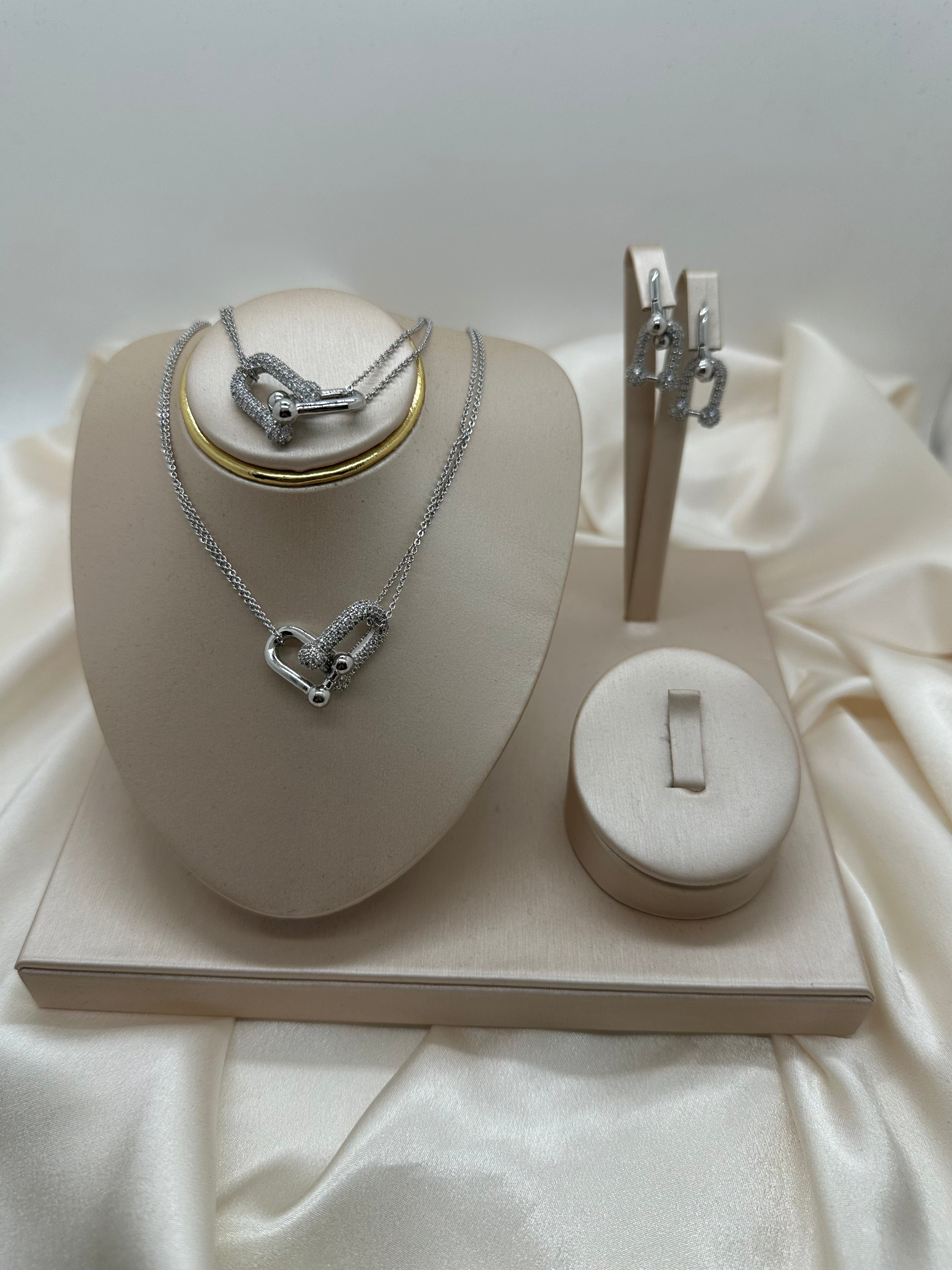 Pure Silver Set