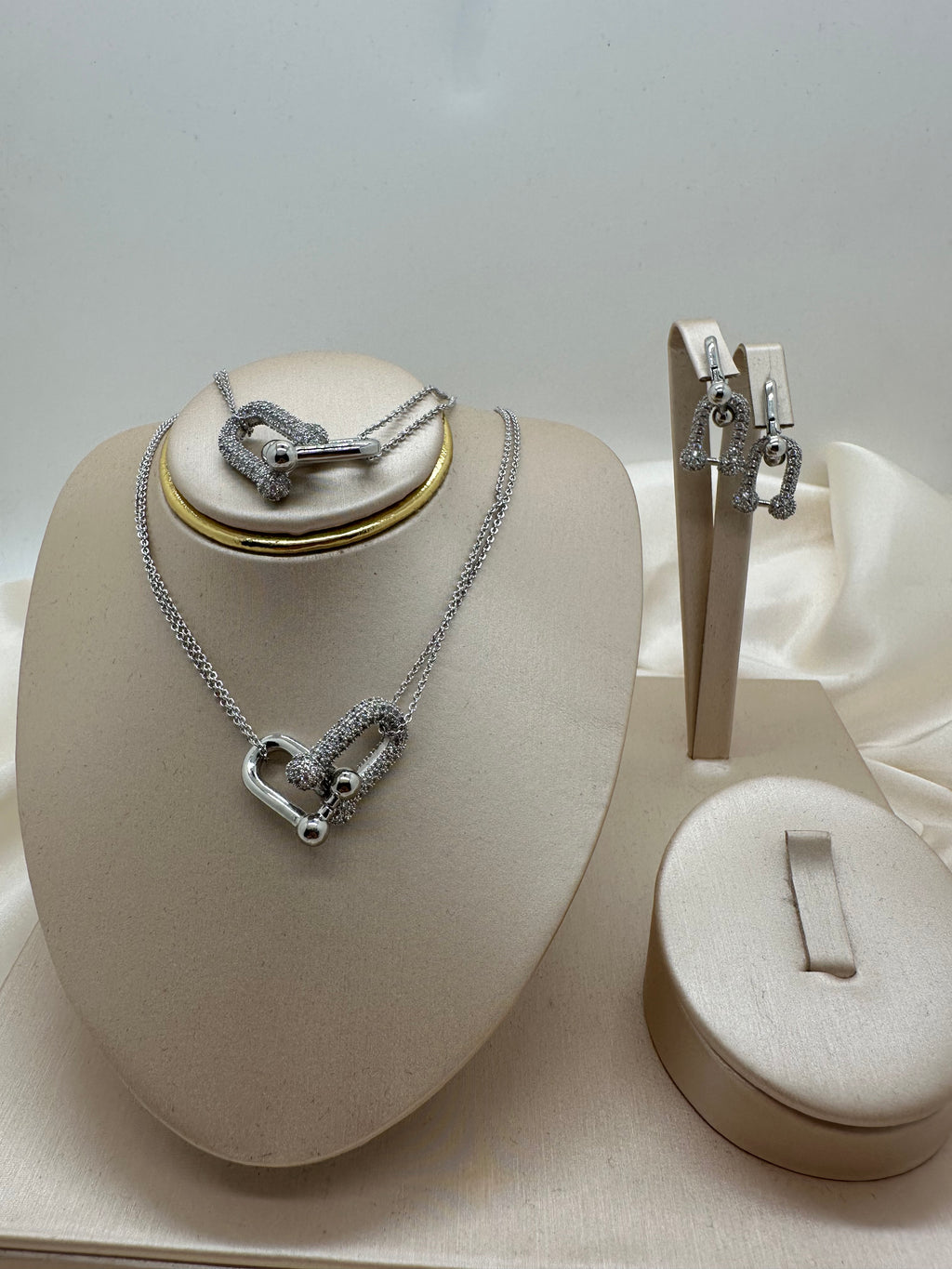 Pure Silver Set