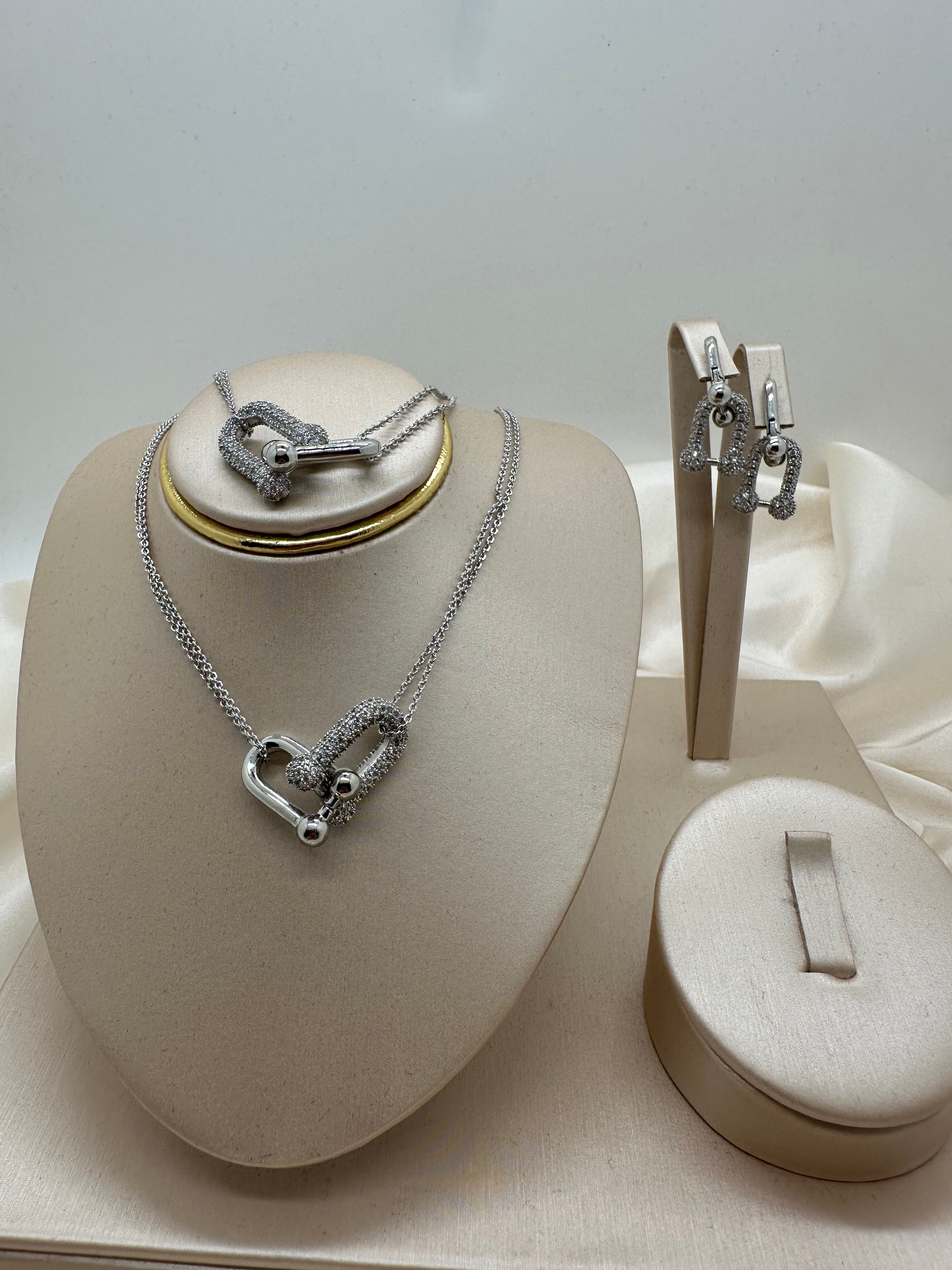 Pure Silver Set