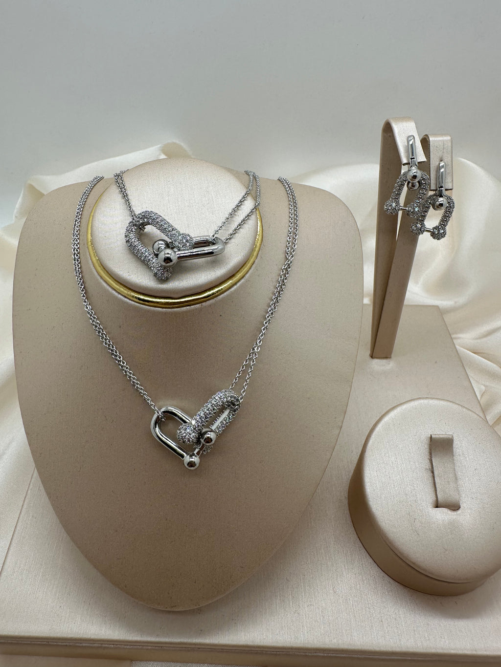 Pure Silver Set
