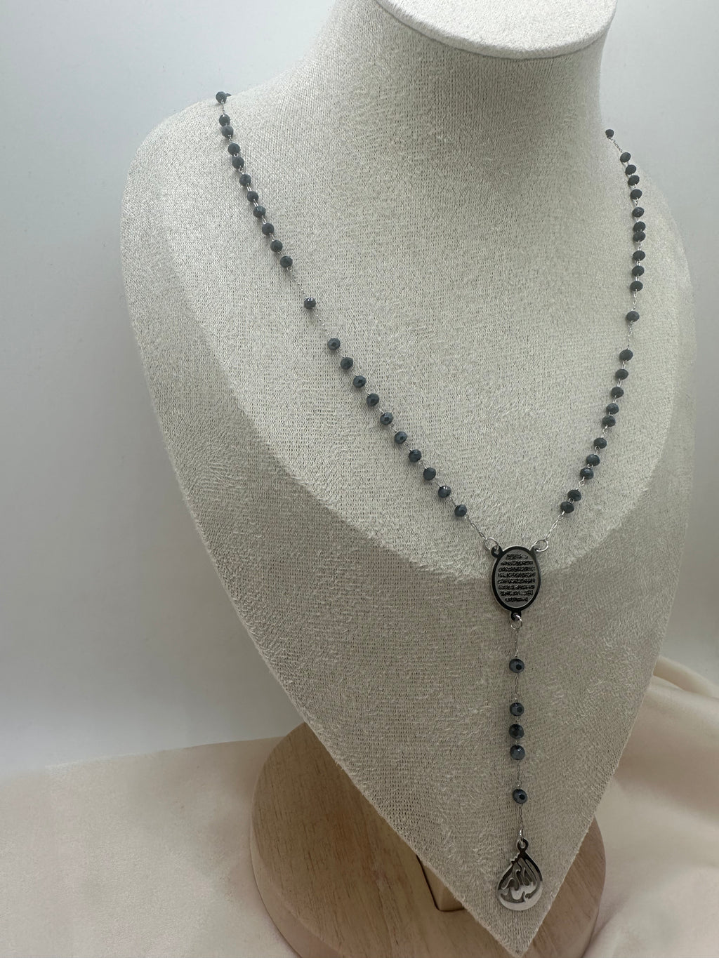 Grey Masbaha
