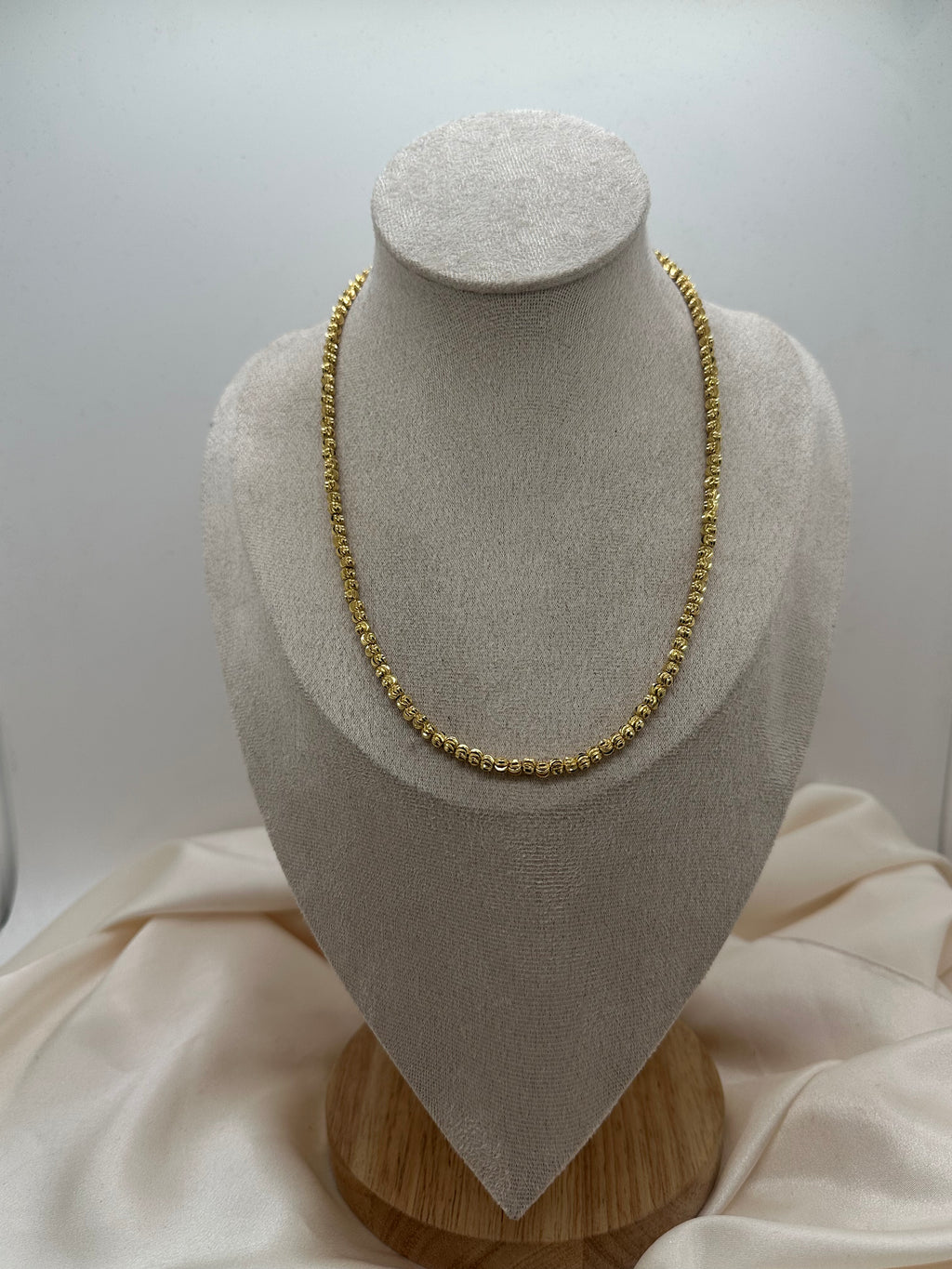 Classic Sphere Necklace
