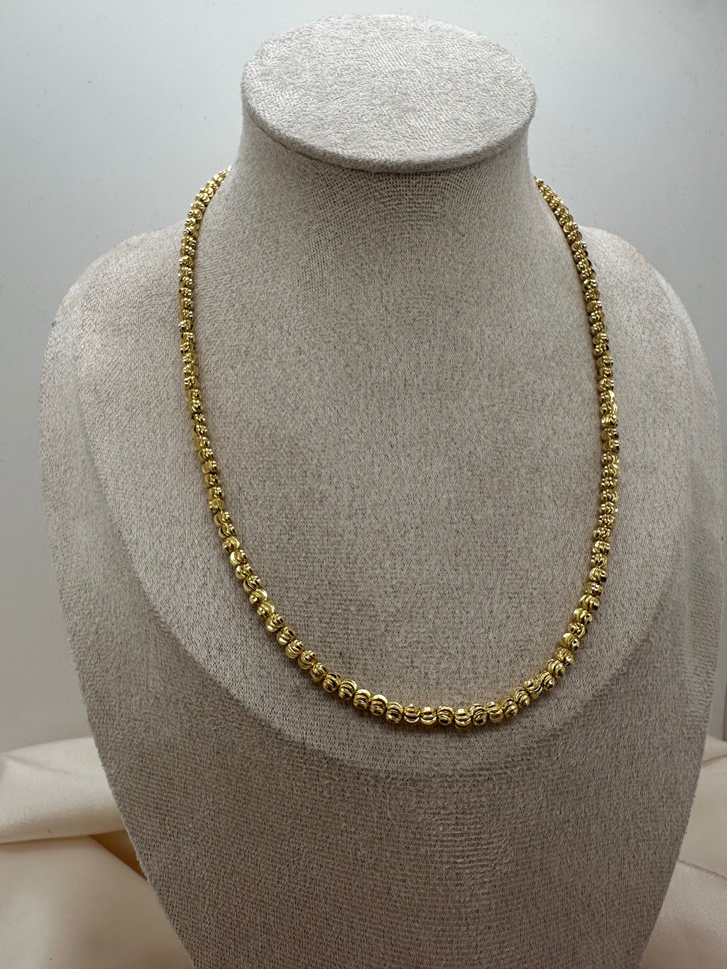 Classic Sphere Necklace