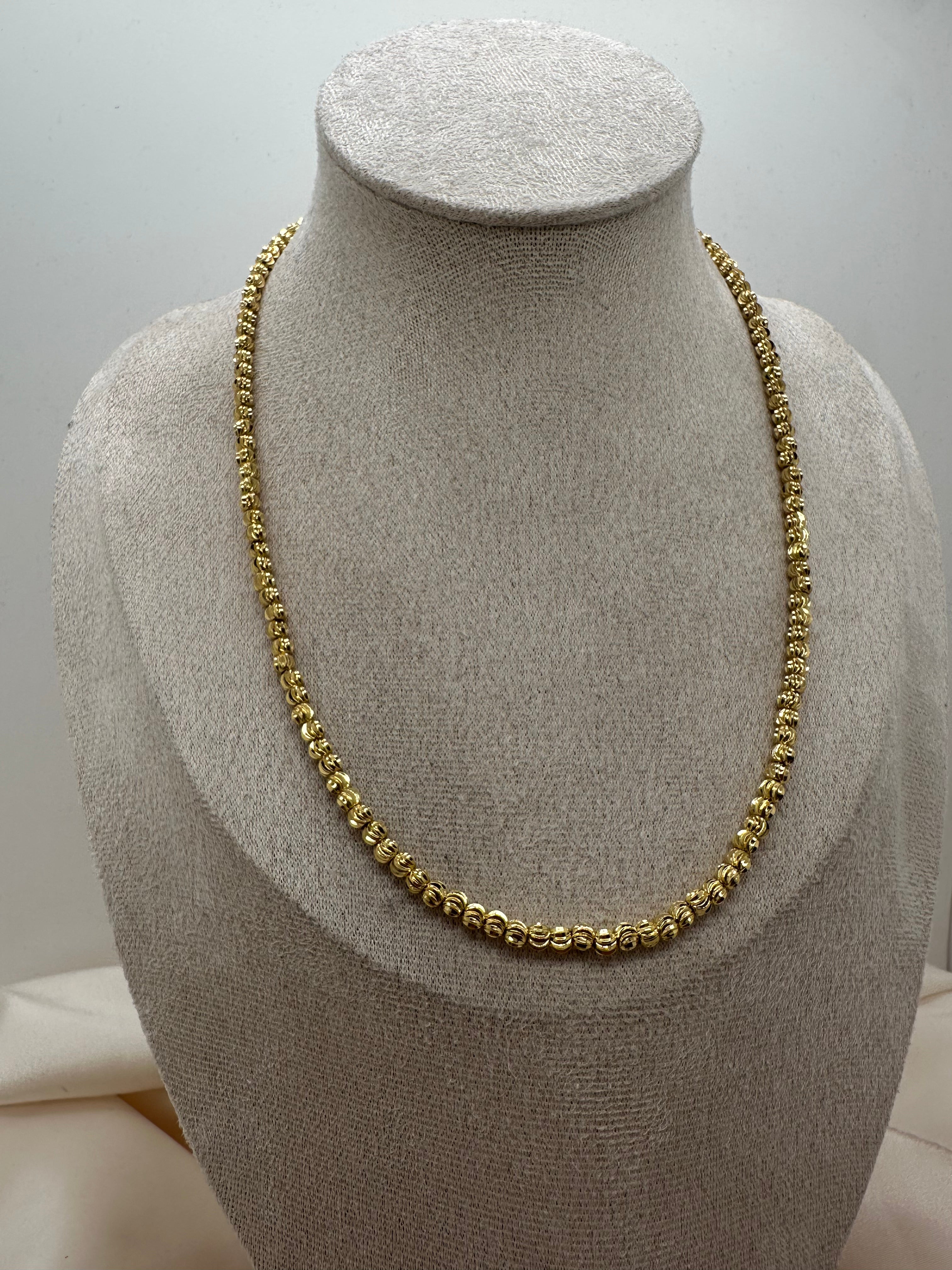 Classic Sphere Necklace