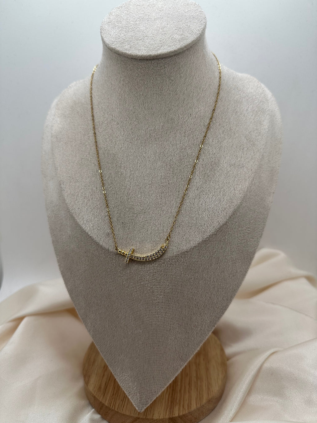Sword Necklace