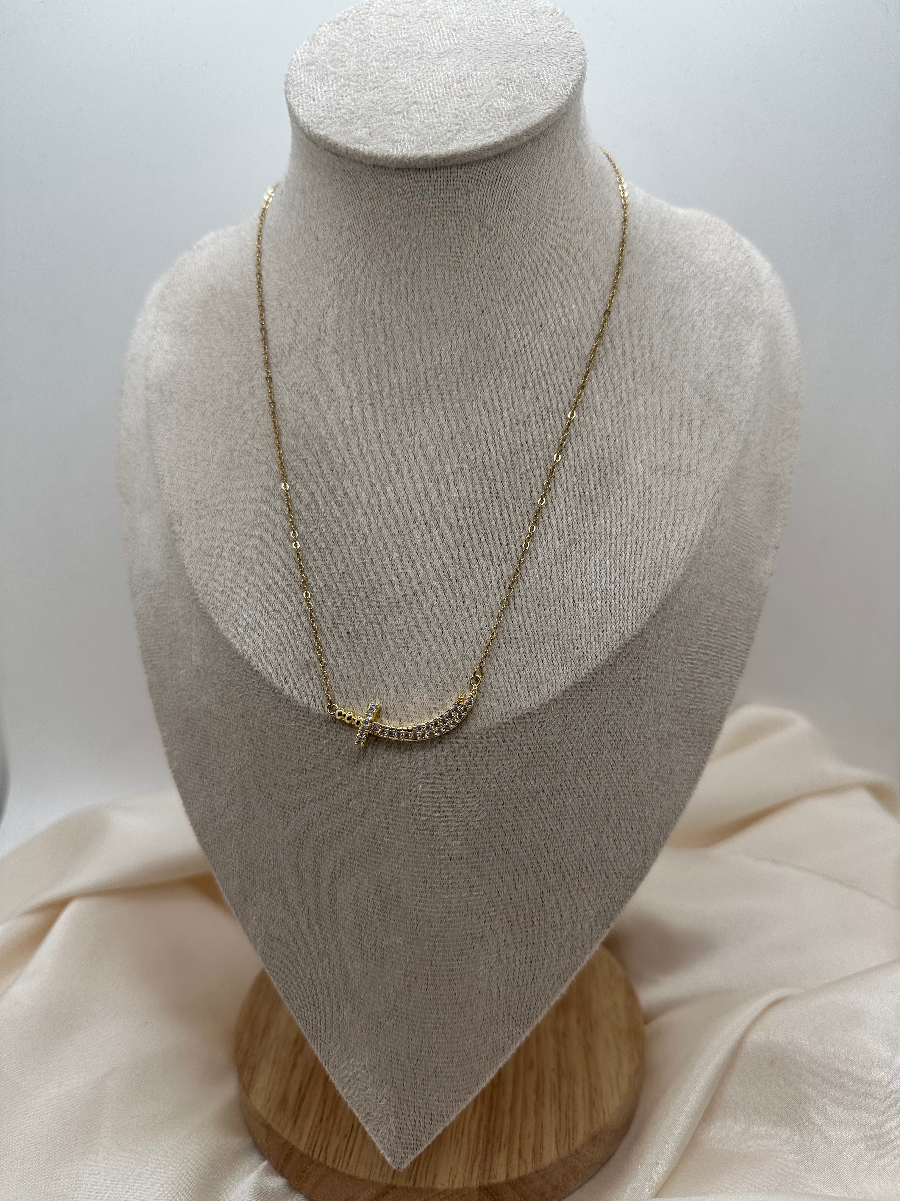Sword Necklace