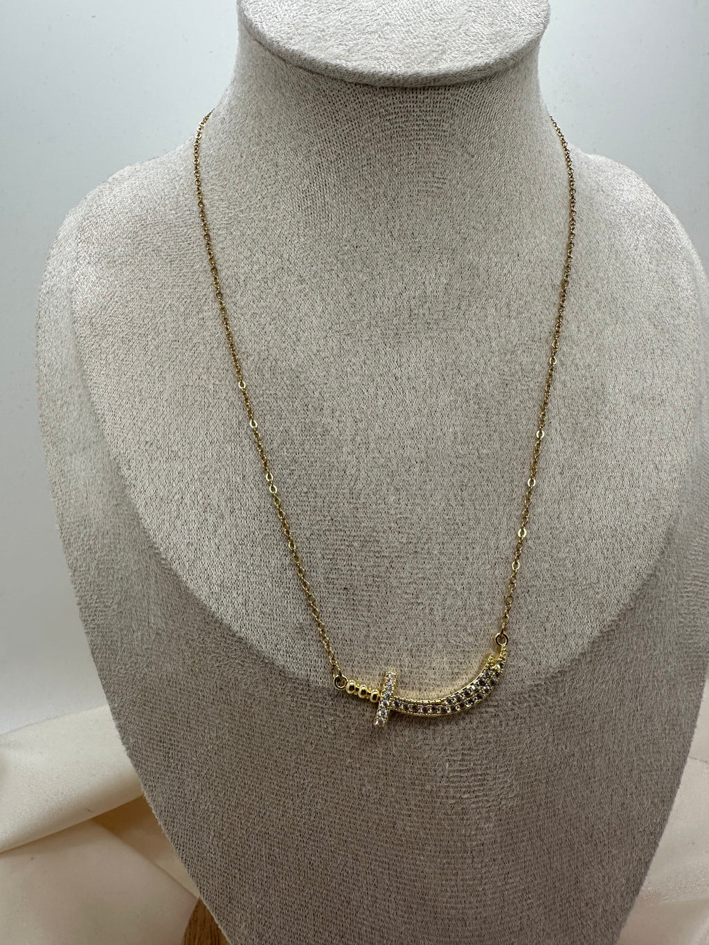 Sword Necklace
