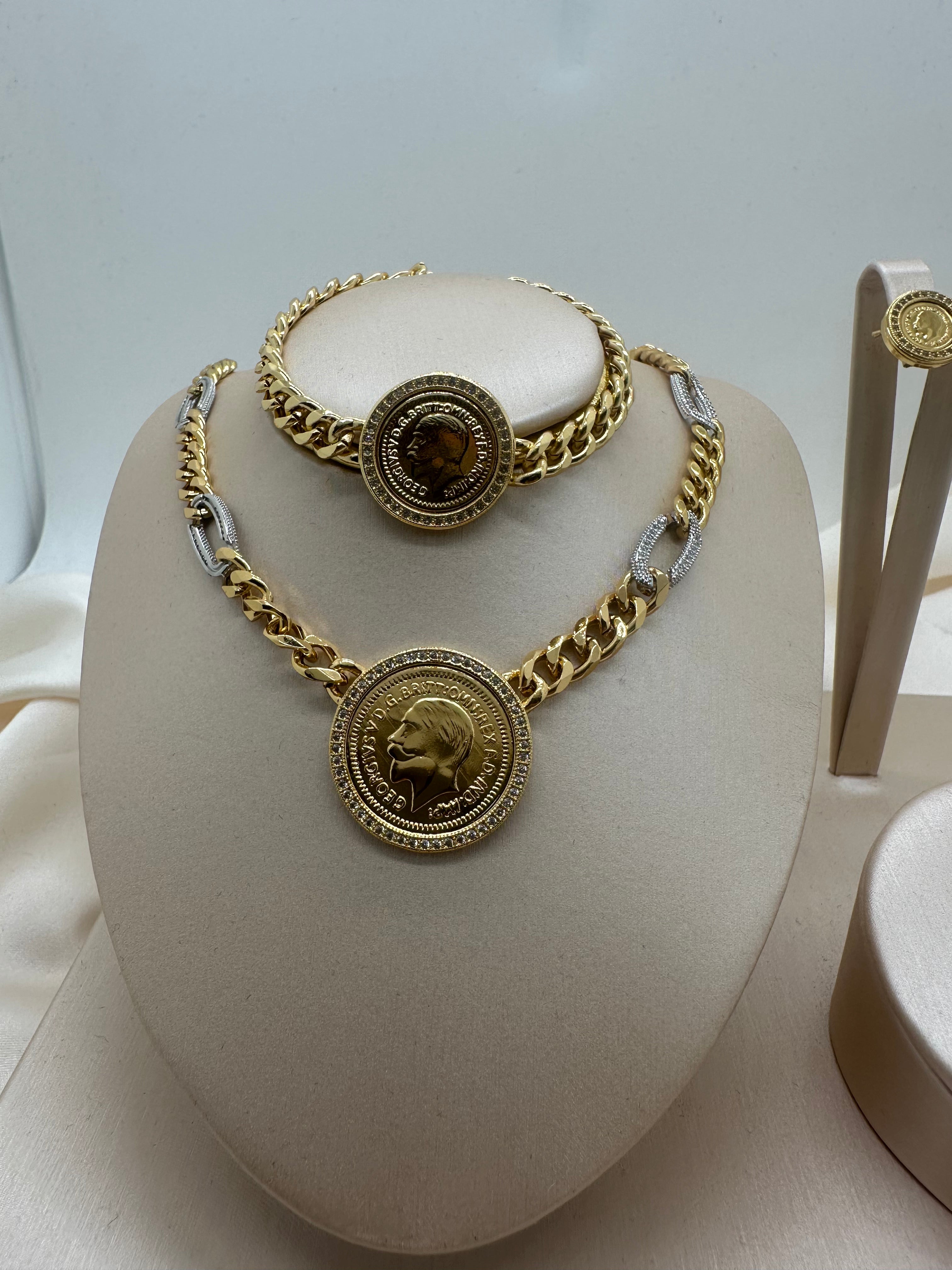 Heritage Lira Set