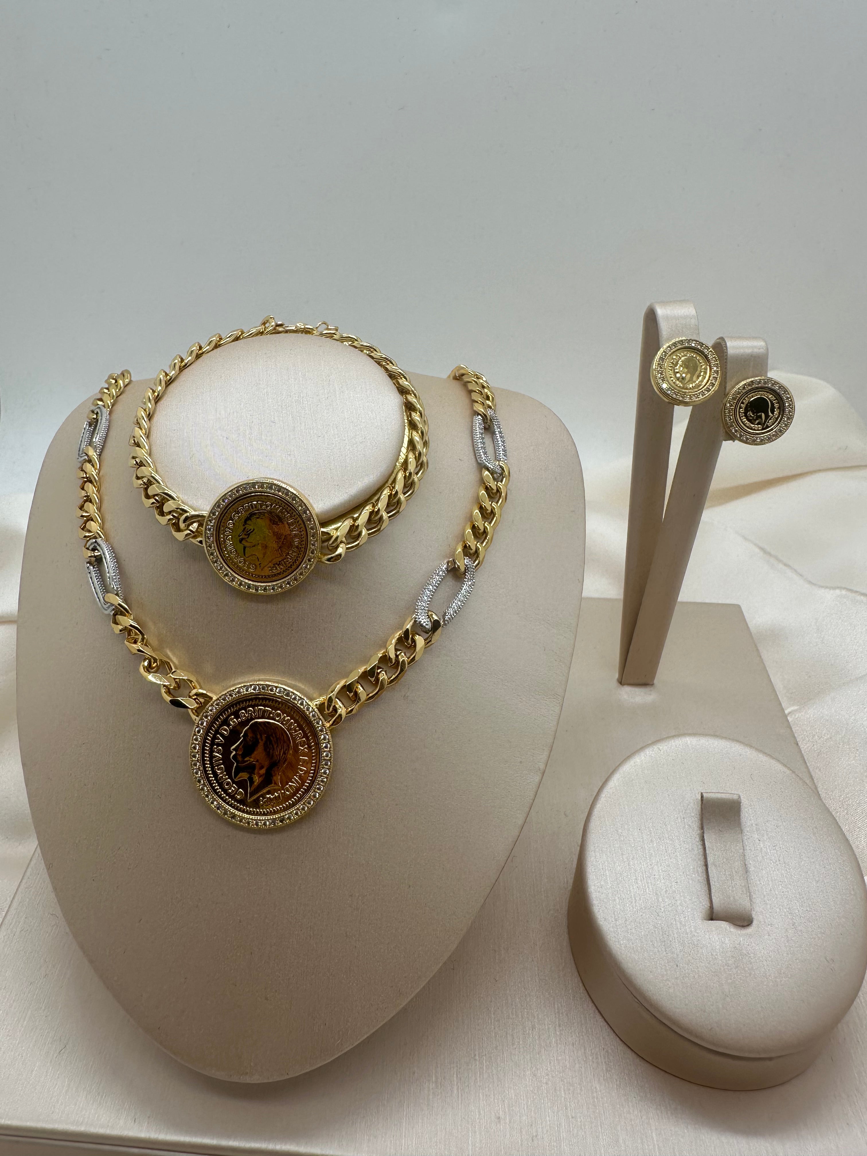 Heritage Lira Set